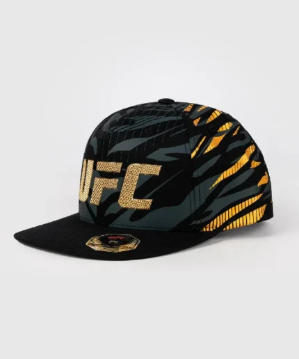 UFC Fusion by Venum Authentic Fight Night Sports Cap - Champion