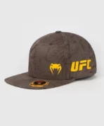 UFC Fusion by Venum Fight Week Baseball Hat - Earthen Brown