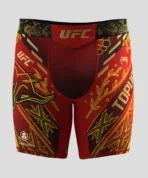 UFC Unrivaled by VENUM Ilia Topuria Men’s Vale Tudo Short – Red (4)