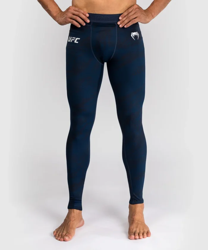 UFC Venum Fight Week Men’s Performance Tight Hose - Oceanic Blue