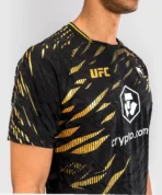 UFC by Venum Fight Night Men’s Walkout T Shirt - Champion