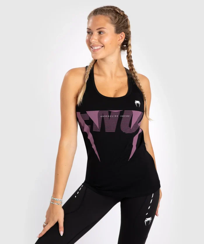 Venum Adrenaline Women’s Tank Top - Purple