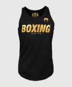 Venum Boxing VT Tank Top - BlackGold