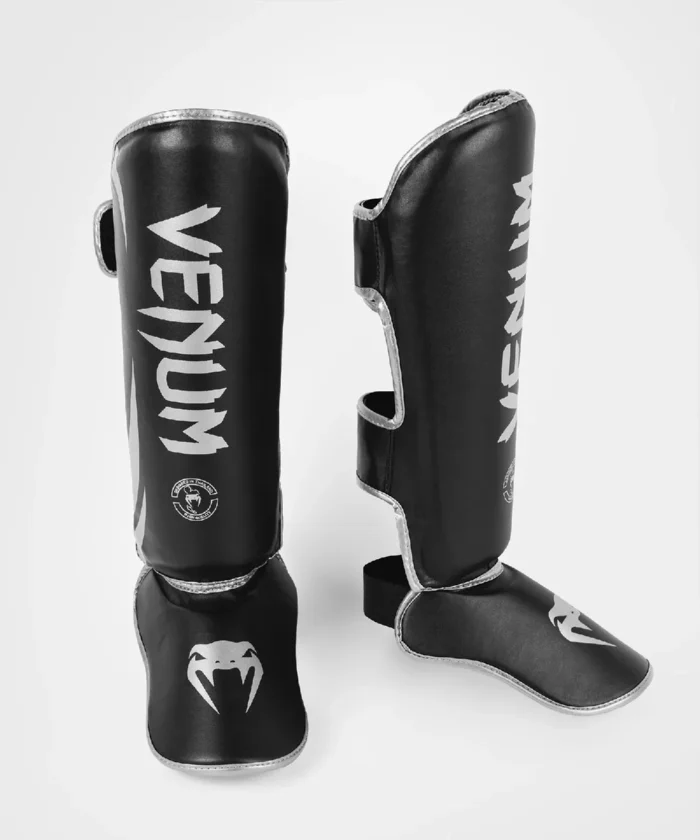 Venum Challenger Standup Schienbeinschoner - BlackSilver