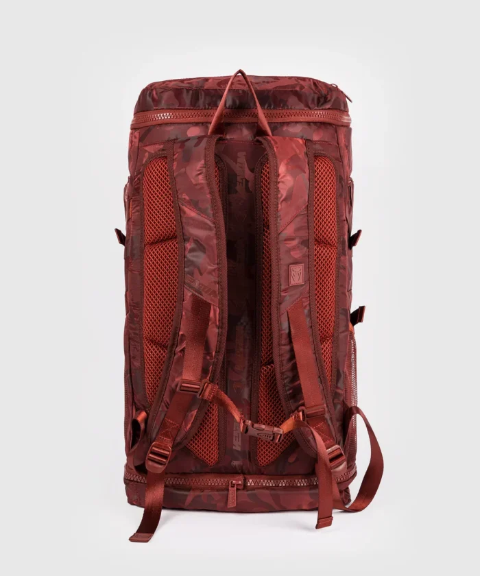 Venum Challenger Xtrem Rucksack - CamoBurgundy