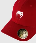 Venum Classic 2.0 Hat - Cherry Red