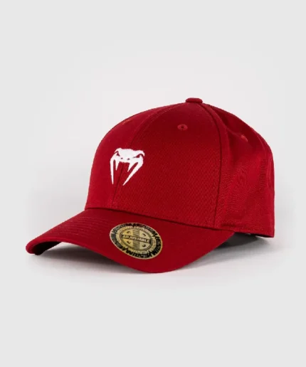 Venum Classic 2.0 Hat - Cherry Red