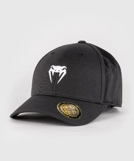 Venum Classic 2.0 Hat - Graphite Black