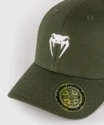 Venum Classic 2.0 Hat - Jungle Khaki