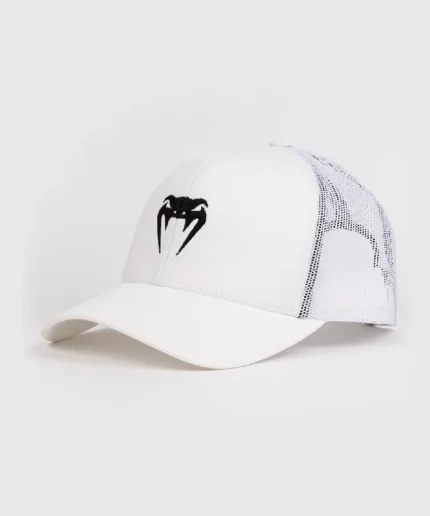 Venum Classic Trucker Hat - Snow White