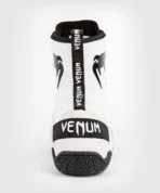 Venum Elite Boxing Shoes - WhiteBlack