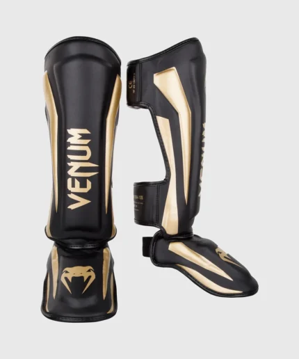 Venum Elite Standup Schienbeinschoner - BlackGold