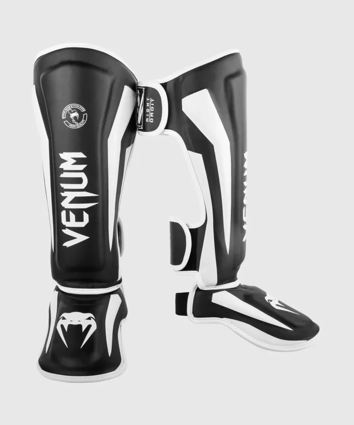 Venum Elite Standup Schienbeinschoner - BlackWhite