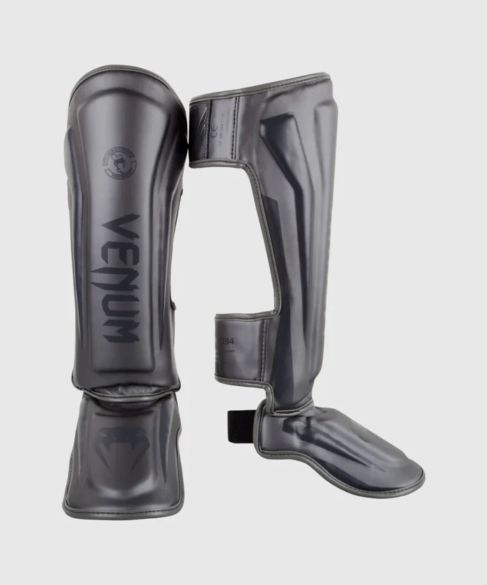 Venum Elite Standup Schienbeinschoner - GreyGrey