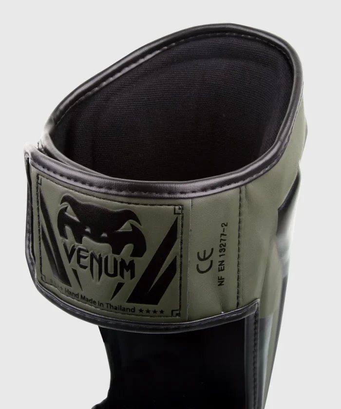 Venum Elite Standup Schienbeinschoner - KhakiBlack