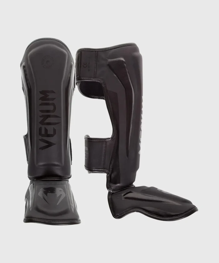 Venum Elite Standup Schienbeinschoner - MatteBlack