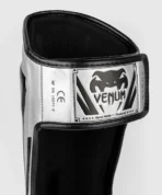 Venum Elite Standup Schienbeinschoner - SilverBlack