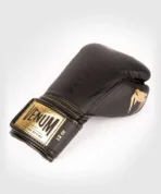 Venum Hammer Pro Boxhandschuhe Velcro - BlackBlack-Gold