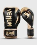 Venum Hammer Pro Boxhandschuhe Velcro - BlackGold