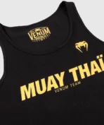 Venum Muay Thai VT Tank Top - BlackGold