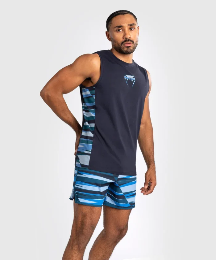 Venum Rapid Men’s Tank Top - Shadow Blue