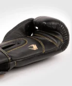 Venum Shield Pro Boxhandschuhe Velcro - BlackBlack-Gold