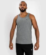 Venum Silent Power Lite Tank Top - Light Heather Grey