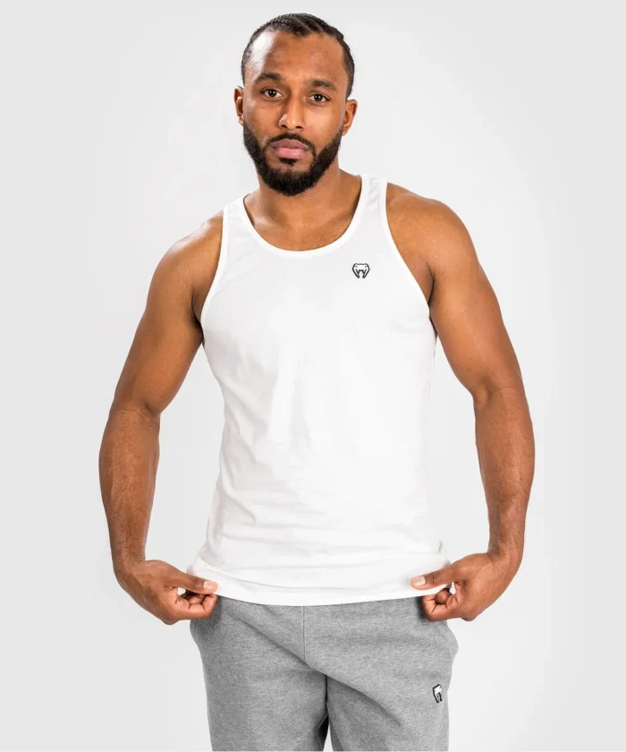 Venum Silent Power Lite Tank Top - White